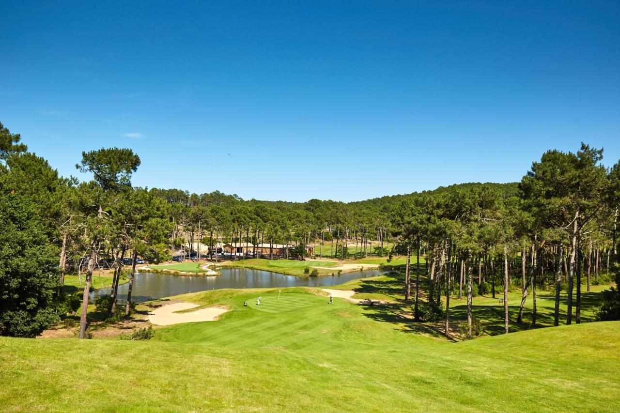 Un Nid Dans La Pinede Villa Lacanau Buitenkant foto
